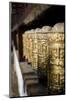 Buddhist Prayer Wheels, Namche Gompa (Monastery), Namche Bazaar, Solu Khumbu Region, Nepal-Ben Pipe-Mounted Photographic Print