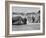 Buddhist Prayers at Beginning of the Prefight Ceremony of Muay Thai Boxing-Jack Birns-Framed Photographic Print