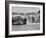 Buddhist Prayers at Beginning of the Prefight Ceremony of Muay Thai Boxing-Jack Birns-Framed Photographic Print