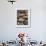 Buddhist Prayers on Carved Mani Stones in Tibet-Craig Lovell-Framed Photographic Print displayed on a wall