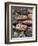 Buddhist Prayers on Carved Mani Stones in Tibet-Craig Lovell-Framed Photographic Print