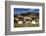 Buddhist Religious Stupas, Dochula, Bhutan-Michael Runkel-Framed Photographic Print