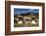 Buddhist Religious Stupas, Dochula, Bhutan-Michael Runkel-Framed Photographic Print