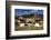 Buddhist Religious Stupas, Dochula, Bhutan-Michael Runkel-Framed Photographic Print