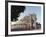 Buddhist Stupa and Torana (Gateway) of Stupa 1, Known as the Great Stupa, Madhya Pradesh, India-John Henry Claude Wilson-Framed Photographic Print