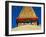 Buddhist Stupa, Bodnath (Bodhnath) (Boudhanath), Kathmandu Valley, Nepal, Asia-Bruno Morandi-Framed Photographic Print