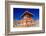 Buddhist stupa (chorten) near Tsarang village, Mustang, Nepal, Himalayas, Asia-null-Framed Photographic Print