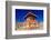 Buddhist stupa (chorten) near Tsarang village, Mustang, Nepal, Himalayas, Asia-null-Framed Photographic Print