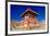 Buddhist stupa (chorten) near Tsarang village, Mustang, Nepal, Himalayas, Asia-null-Framed Photographic Print