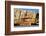 Buddhist stupa (chorten) near Tsarang village, Mustang, Nepal, Himalayas, Asia-null-Framed Photographic Print