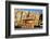 Buddhist stupa (chorten) near Tsarang village, Mustang, Nepal, Himalayas, Asia-null-Framed Photographic Print