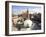 Buddhist Stupa in the Old Part of Kathmandu Near Durbar Square, Kathmandu, Nepal, Asia-Lee Frost-Framed Photographic Print