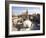 Buddhist Stupa in the Old Part of Kathmandu Near Durbar Square, Kathmandu, Nepal, Asia-Lee Frost-Framed Photographic Print