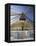 Buddhist Stupa Known as Boudha at Bodhanath, Kathmandu, Nepal. Taken at Lhosar-Don Smith-Framed Premier Image Canvas