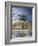 Buddhist Stupa Known as Boudha at Bodhanath, Kathmandu, Nepal. Taken at Lhosar-Don Smith-Framed Photographic Print