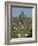 Buddhist Temple, Borobudur, UNESCO World Heritage Site, Java, Indonesia, Southeast Asia-Harding Robert-Framed Photographic Print