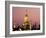 Buddhist Temple of Wat Arun at Twilight, Dating from 19th Century, Bankok Noi, Bangkok, Thailand-Richard Nebesky-Framed Photographic Print