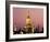 Buddhist Temple of Wat Arun at Twilight, Dating from 19th Century, Bankok Noi, Bangkok, Thailand-Richard Nebesky-Framed Photographic Print