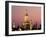 Buddhist Temple of Wat Arun at Twilight, Dating from 19th Century, Bankok Noi, Bangkok, Thailand-Richard Nebesky-Framed Photographic Print