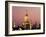 Buddhist Temple of Wat Arun at Twilight, Dating from 19th Century, Bankok Noi, Bangkok, Thailand-Richard Nebesky-Framed Photographic Print