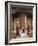 Buddhists Turning Prayer Wheel, Mcleod Ganj, Dharamsala, Himachal Pradesh State, India, Asia-Jochen Schlenker-Framed Photographic Print