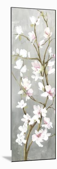 Budding Magnolia I-Asia Jensen-Mounted Art Print