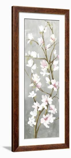 Budding Magnolia I-Asia Jensen-Framed Art Print