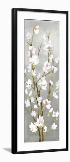 Budding Magnolia II-Asia Jensen-Framed Art Print