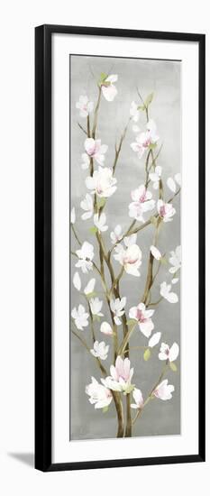 Budding Magnolia II-Asia Jensen-Framed Art Print