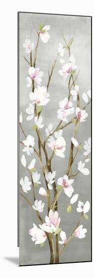 Budding Magnolia II-Asia Jensen-Mounted Art Print