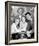 Buddy Ebsen, The Beverly Hillbillies (1962)-null-Framed Photo