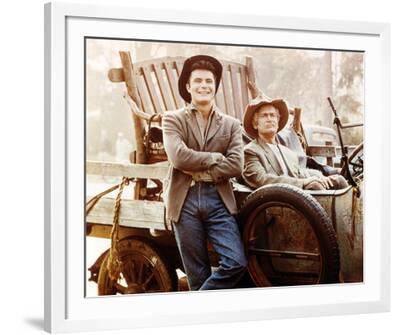 Buddy Ebsen, The Beverly Hillbillies (1962)' Photo | Art.com