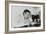 Buddy Rich Eating Backstage at Ronnie Scotts Jazz Club, London, 1979-Denis Williams-Framed Photographic Print