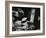 Buddy Rich in Concert at the Forum Theatre, Hatfield, Hertfordshire, March 1980-Denis Williams-Framed Photographic Print