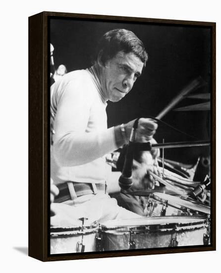 Buddy Rich-null-Framed Stretched Canvas