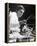 Buddy Rich-null-Framed Stretched Canvas