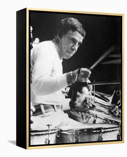 Buddy Rich-null-Framed Stretched Canvas