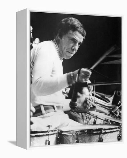 Buddy Rich-null-Framed Stretched Canvas