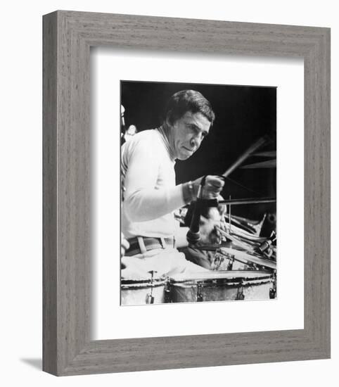 Buddy Rich-null-Framed Photo