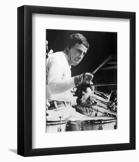 Buddy Rich-null-Framed Photo