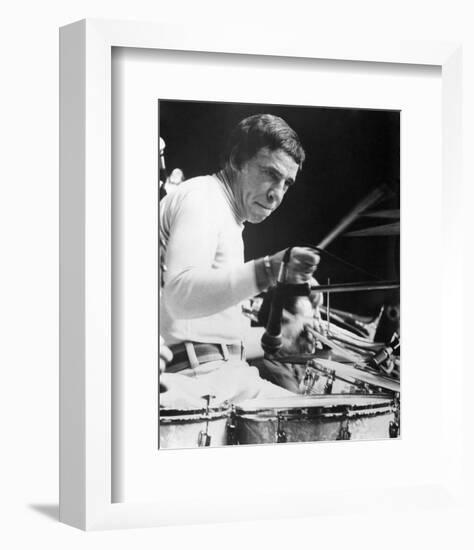 Buddy Rich-null-Framed Photo