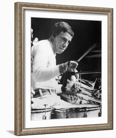 Buddy Rich-null-Framed Photo