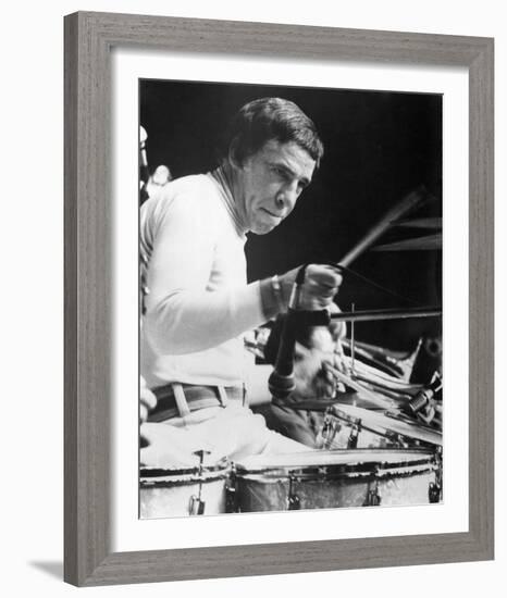 Buddy Rich-null-Framed Photo