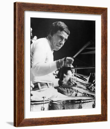 Buddy Rich-null-Framed Photo