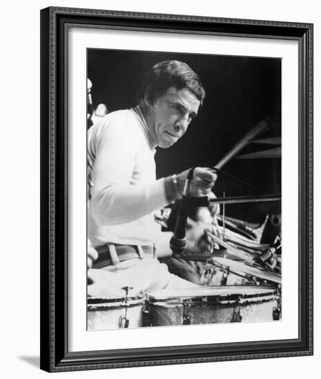 Buddy Rich-null-Framed Photo