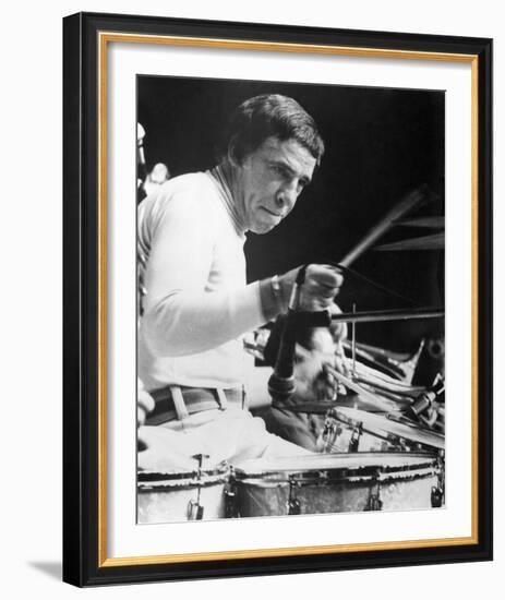 Buddy Rich-null-Framed Photo