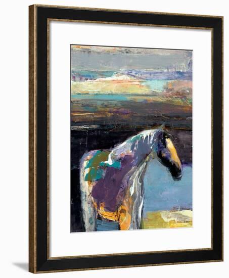 Buddy-Dominique Samyn-Framed Art Print