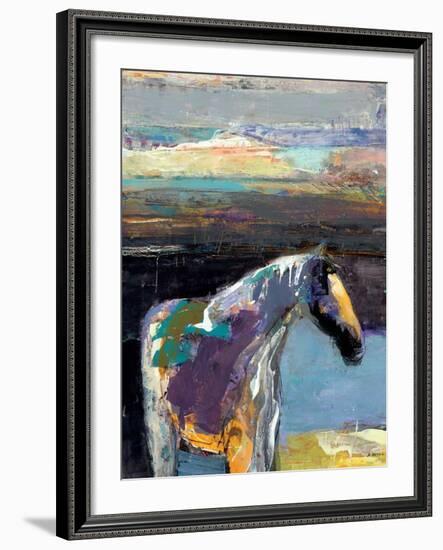 Buddy-Dominique Samyn-Framed Art Print