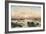 Bude Sands at Sunset, 1874-John Brett-Framed Giclee Print