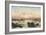 Bude Sands at Sunset, 1874-John Brett-Framed Giclee Print